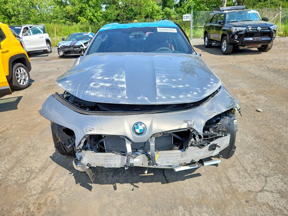 2026 BMW All other VIN WBY53EJ04TCX59325 COPART salvage auction — ROLLOVER, Ny - Mv-907A Salvage Certificate, sold $22,800 on 2026-08-03 (photo 5)