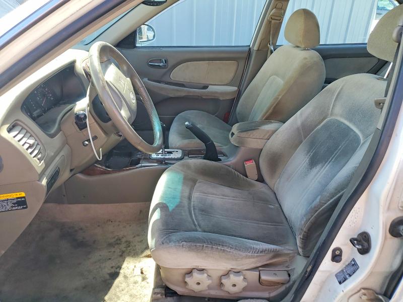 2005 Hyundai Sonata VIN KMHWF35H35A163683 COPART salvage auction — REAR END, SC, sold $275 on 2026-07-16 (photo 7)