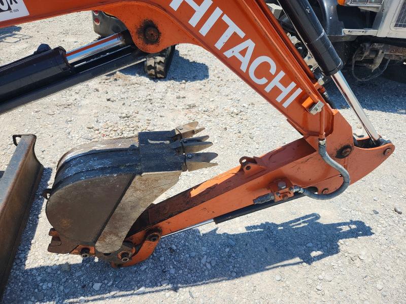 2020 Hitachi All models VIN HCMACB60T00265260 COPART salvage auction — NORMAL WEAR, BS, sold $12,700 on 2026-07-17 (photo 9)