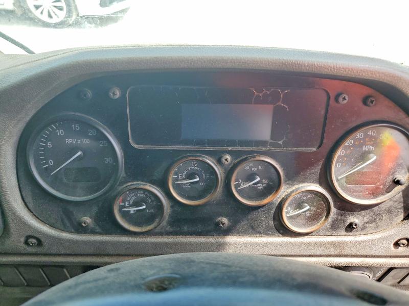 2019 Peterbilt All other VIN 3BPDLJ0X1KF103041 COPART salvage auction — MECHANICAL, FL - CERTIFICATE OF TITLE, sold $10,700 on 2026-07-28 (photo 9)