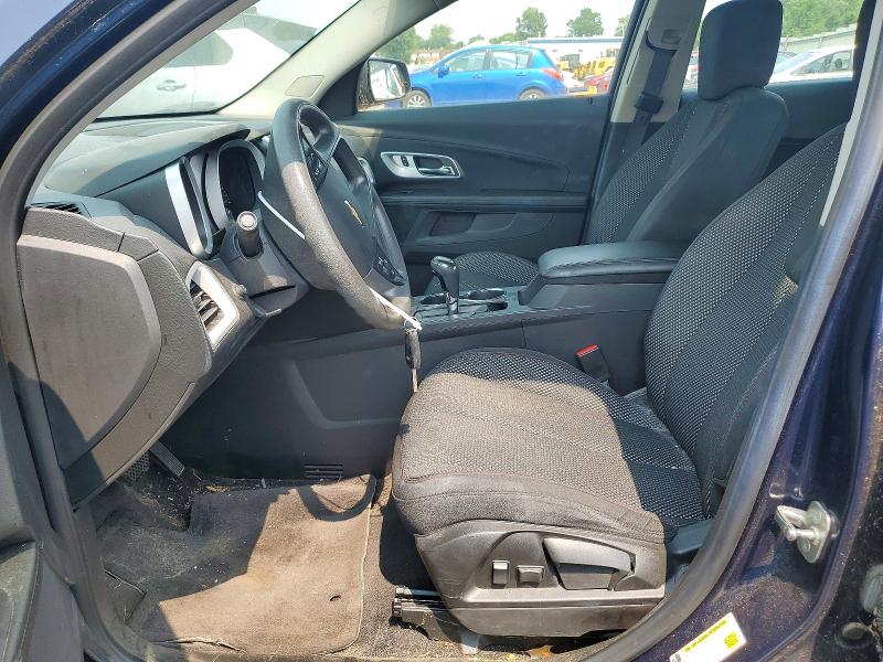 2016 Chev Equinox VIN 2GNFLEEK5G6150204 COPART salvage auction — MINOR DENT/SCRATCHES, NJ - CERTIFICATE OF TITLE, sold $750 on 2026-07-17 (photo 7)