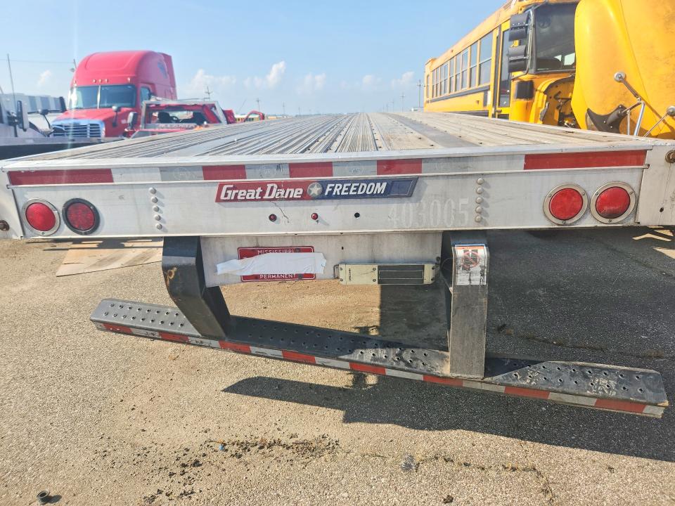 2023 Great dane All models VIN 1GR4M0622PH520457 COPART salvage auction — REAR END, CT, sold $13,800 on 2026-08-18 (photo 6)