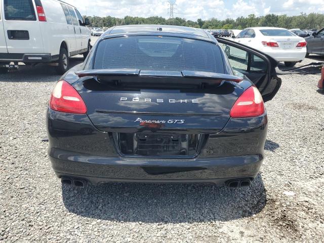 2013 Porsche Panamera VIN WP0AF2A78DL075186 COPART salvage auction — SIDE, Fl - Certificate Of Title (P), sold $2,700 on 2026-08-04 (photo 6)