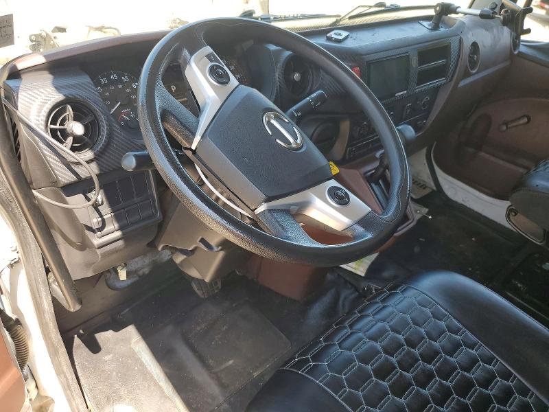 2023 Hino All other VIN 5PVNJ7BY6P5T50065 COPART salvage auction — MINOR DENT/SCRATCHES, PA - RECONSTRUCTED CLEAN, sold $5,700 on 2026-07-27 (photo 8)
