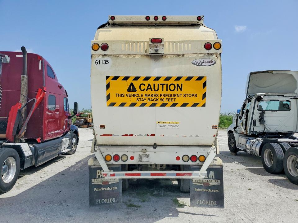 2019 Peterbilt All other VIN 3BPDLJ0X1KF103041 COPART salvage auction — MECHANICAL, FL - CERTIFICATE OF TITLE, sold $10,700 on 2026-07-28 (photo 6)
