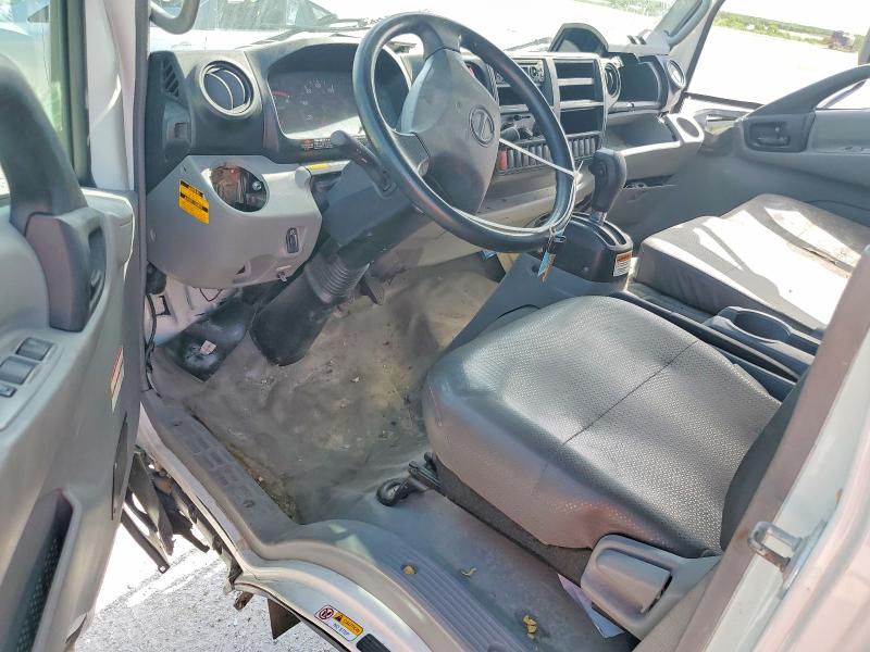 2020 Hino All other VIN JHHYDM1H0LK008303 COPART salvage auction — FRONT END, CT, sold $10 on 2026-08-03 (photo 8)