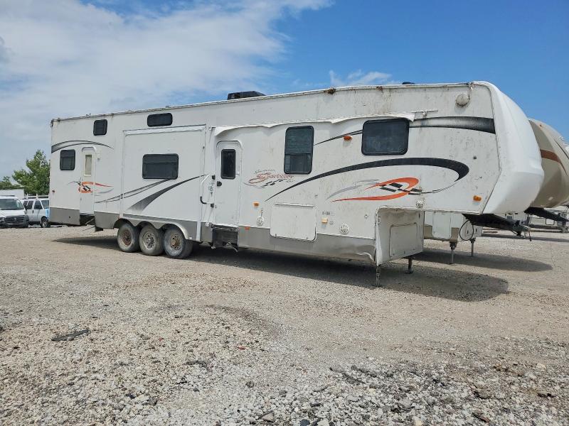 2008 Kz Sportsmen VIN 4EZFT38348S072237 COPART salvage auction — SIDE, CT, sold $70 on 2026-07-28 (photo 1)