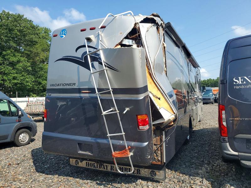 2005 Workhorse custom chassis All other VIN 5B4MPA7G953409177 COPART salvage auction — REAR END, SC, sold $150 on 2026-09-03 (photo 4)