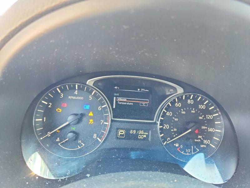 2015 Nissan Altima VIN 1N4AL3AP1FN313293 COPART salvage auction — ALL OVER, Wa - Bill Of Sale, sold $200 on 2026-07-10 (photo 9)