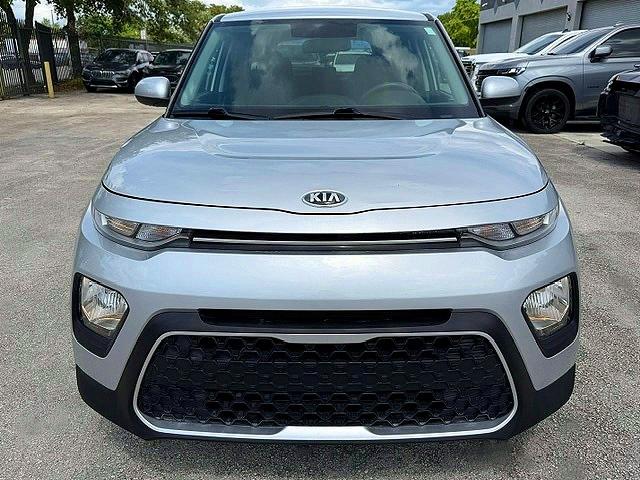 2020 Kia Soul VIN KNDJ23AU5L7098729 COPART salvage auction — MINOR DENT/SCRATCHES, Fl - Certificate Of Destruction (P), sold $5,800 on 2026-07-28 (photo 5)
