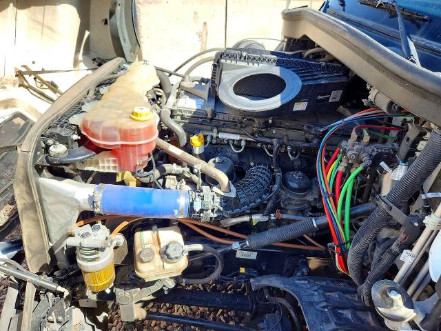 2022 Freightliner All other VIN 3AKJHHDR9NSNG1994 COPART salvage auction — REAR END, AZ - CERTIFICATE OF TITLE, sold $4,400 on 2026-07-28 (photo 7)