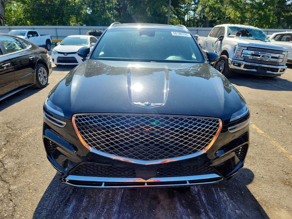 2022 Genesis All other VIN KMUMADTB7NU068781 COPART salvage auction — SIDE, CT, sold $10,000 on 2026-07-13 (photo 5)