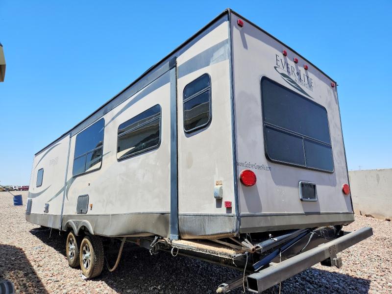 2011 Evergreen All models VIN 5ZWTE3626B1001368 COPART salvage auction — ALL OVER, AZ - CERT OF TITLE - SALVAGE, sold $70 on 2026-07-23 (photo 3)