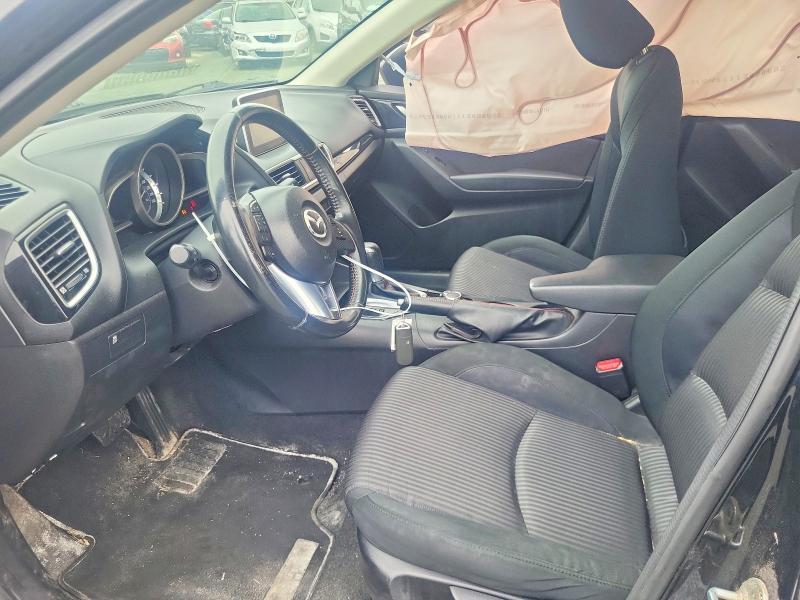 2014 Mazda 3 VIN JM1BM1L7XE1153482 COPART salvage auction — UNDERCARRIAGE, Nl - Salvage Brand, sold $400 on 2026-07-23 (photo 7)