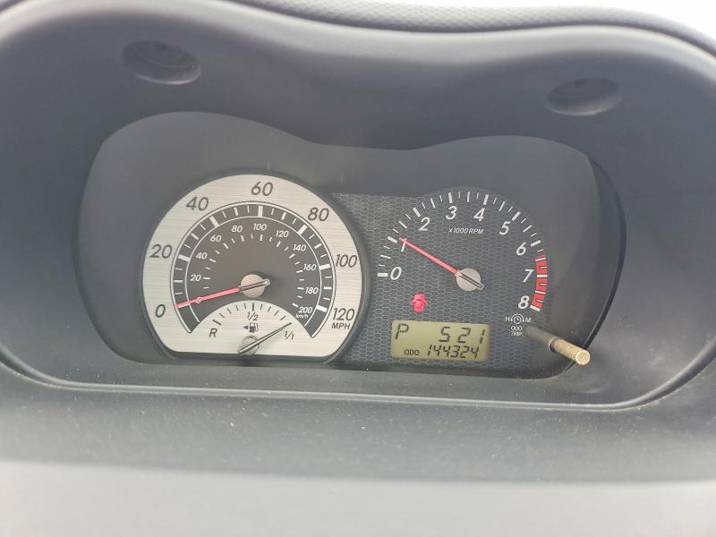 2006 Scion Xa VIN JTKKT624260163043 COPART salvage auction — REAR END, Ca - Salvage Certificate, sold $700 on 2026-07-29 (photo 9)