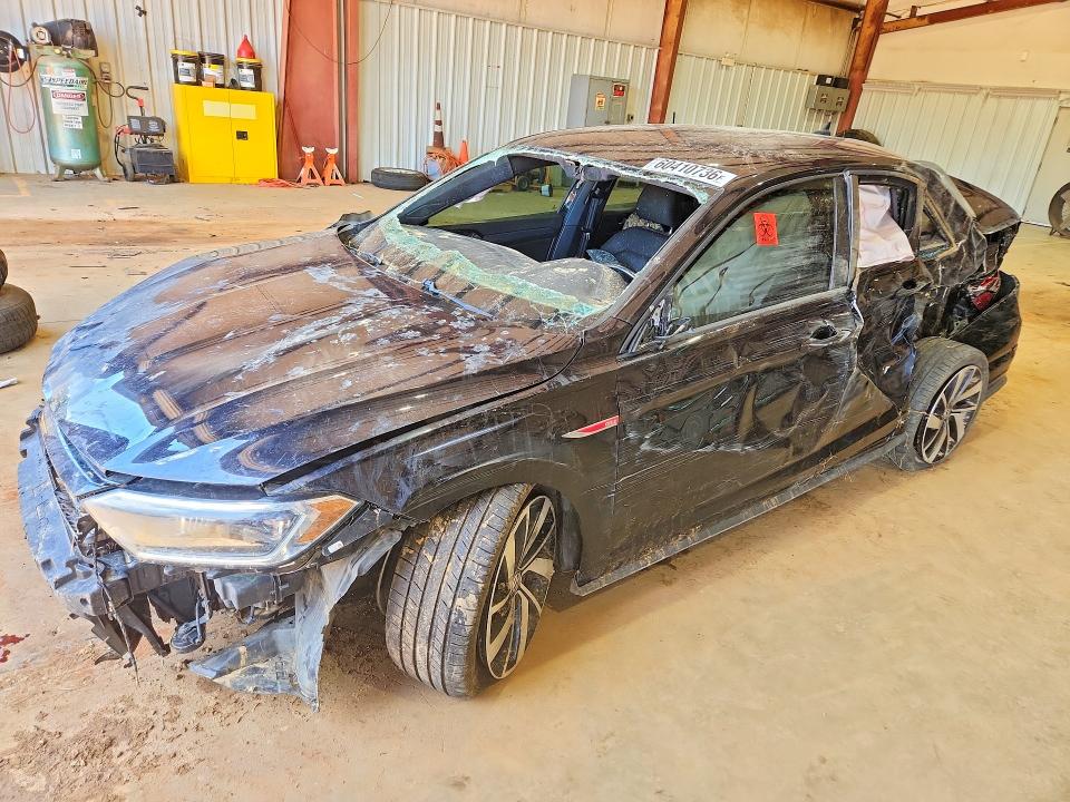 2020 Volkswagen Jetta VIN 3VW6T7BU4LM042969 COPART salvage auction — ALL OVER, SV, sold $375 on 2026-07-27 (photo 1)