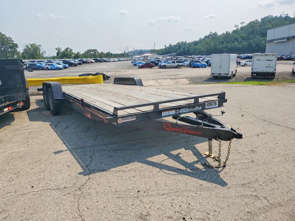 2025 Quality Unknown VIN 7RA1A2221SS002502 COPART salvage auction — NORMAL WEAR, TN - CERTIFICATE OF TITLE (P), sold $1,700 on 2026-07-29 (photo 4)