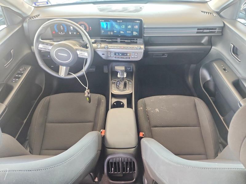 2026 Hyundai Kona VIN KM8HF3AB9TU487680 COPART salvage auction — FRONT END, Tx - Certificate Of Title, sold $5,700 on 2026-08-03 (photo 8)