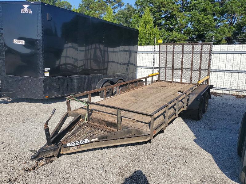 1999 Unkn Trailer VIN 99TRA1LER59252706 COPART salvage auction — REAR END, BS, sold $60 on 2026-07-21 (photo 2)
