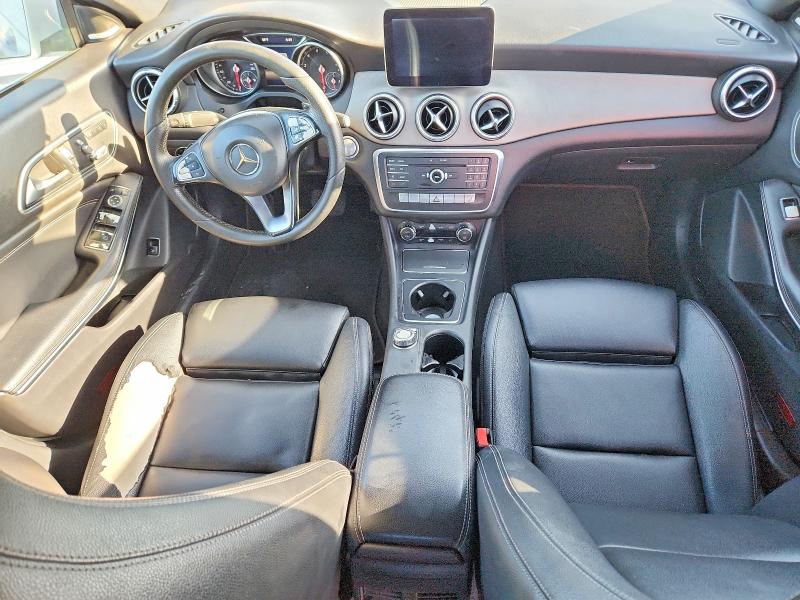 2017 Mercedes-benz Cla-class VIN WDDSJ4EB3HN428091 COPART salvage auction — SIDE, Tx - Certificate Of Title (P), sold $925 on 2026-08-04 (photo 8)