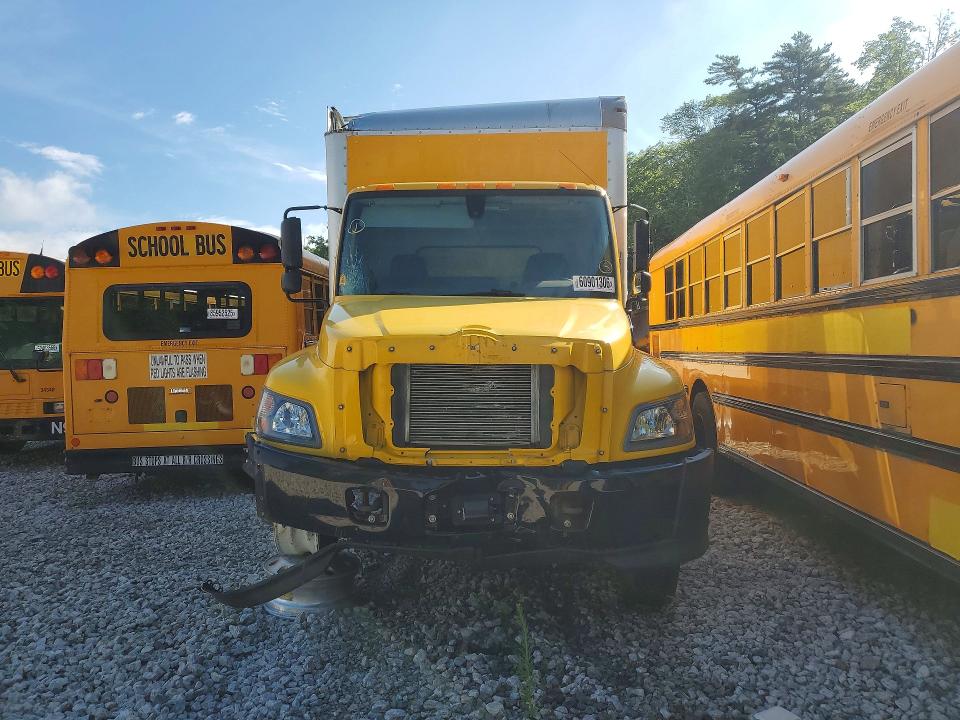 2023 Hino All other VIN 5PVNJ7AV1P5T51132 COPART salvage auction — ALL OVER, MA - CERT OF TITLE-SALVAGE, sold $22,500 on 2026-07-29 (photo 5)
