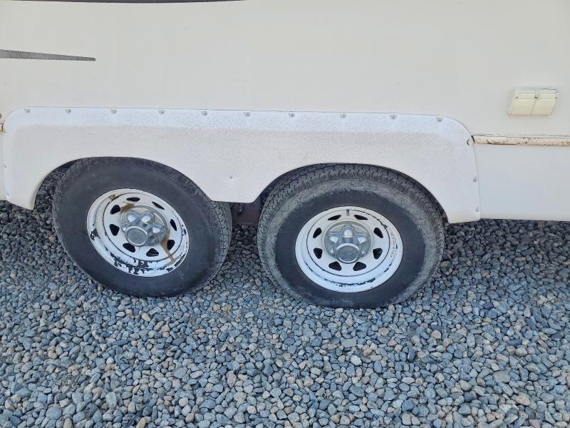 2007 Jay Trailers VIN 1UJBJ02R271CU0658 COPART salvage auction — REAR END, PS, sold $3,000 on 2026-07-16 (photo 8)