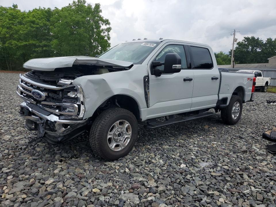 2026 Ford F350 VIN 1FT8W3BN0TEC56786 — COPART salvage auction photo