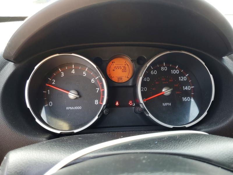 2008 Niss Rogue VIN JN8AS58V68W409791 COPART salvage auction — NORMAL WEAR, WA - VEHICLE CERT OF OWNERSHIP-TITL, sold $225 on 2026-07-31 (photo 9)
