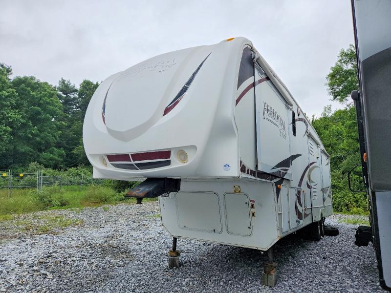 2009 Keys Freedom VIN 4YDF390299R790041 COPART salvage auction — SIDE, FL - CERTIFICATE OF TITLE, sold $30 on 2026-07-28 (photo 2)