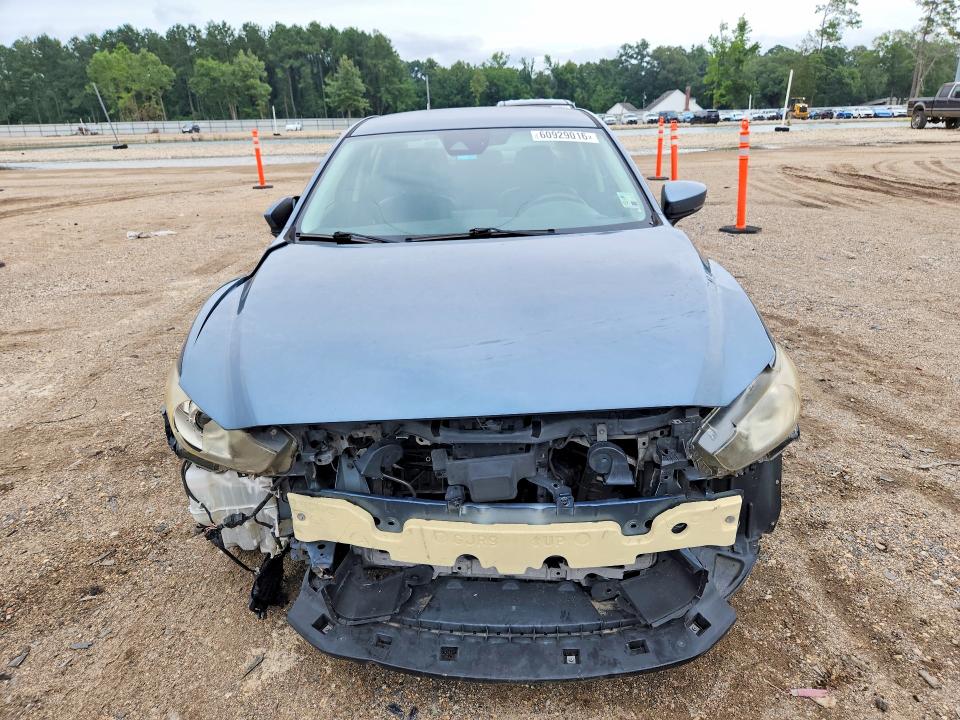 2017 Mazda 6 VIN JM1GL1V53H1134295 COPART salvage auction — FRONT END, OH - CERTIFICATE OF TITLE, sold $900 on 2026-07-31 (photo 5)