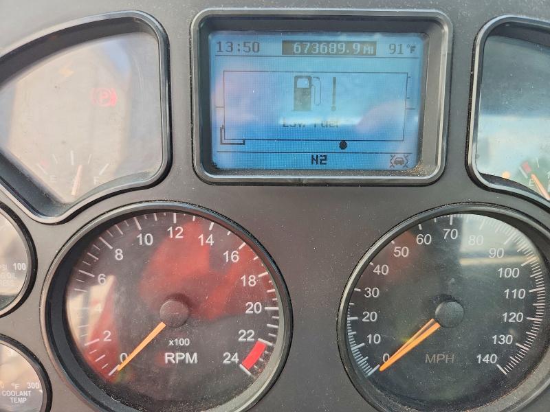 2018 Mack All other VIN 1M1AW01X0JM010522 COPART salvage auction — NORMAL WEAR, OK - CERTIFICATE OF TITLE (P), sold $1,200 on 2026-07-28 (photo 8)