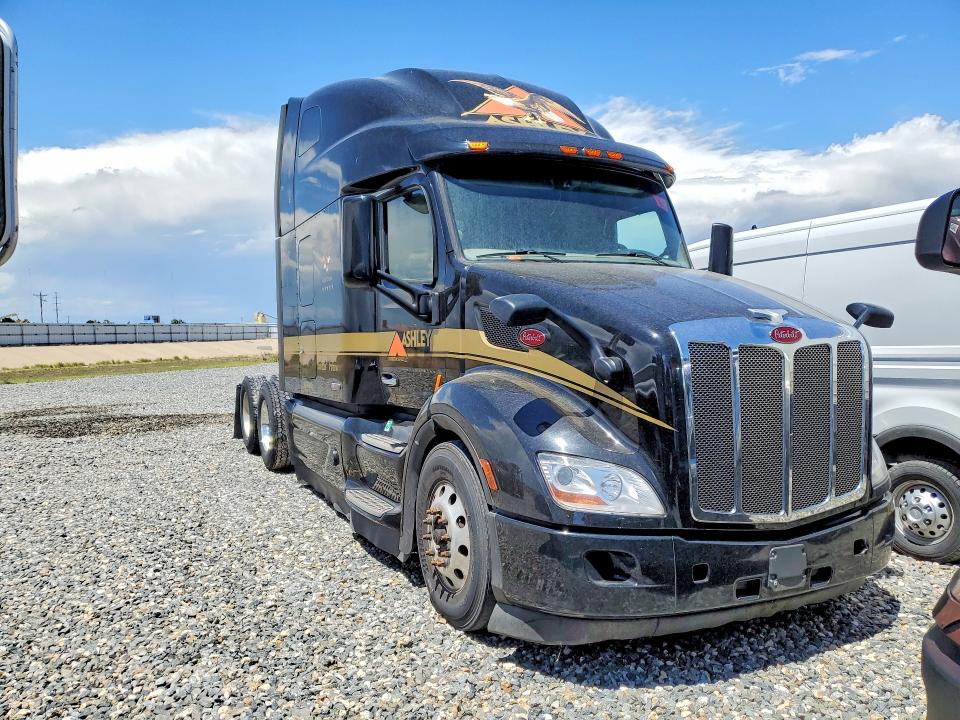 2021 Peterbilt All other VIN 1XPBDP9X6MD747413 COPART salvage auction — MECHANICAL, DV, sold $9,600 on 2026-07-16 (photo 4)