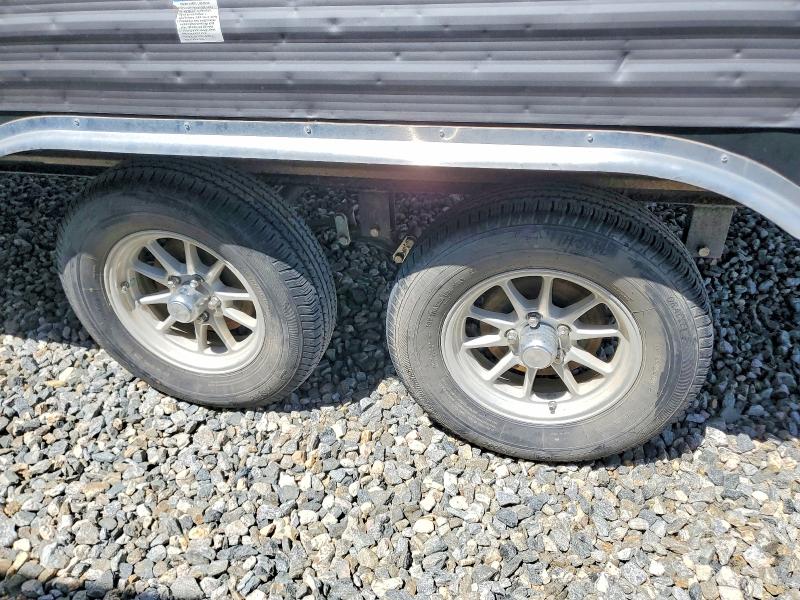 2020 Coach Catali VIN 5ZT2CARB6LU035664 COPART salvage auction — HAIL, CO - CERTIFICATE OF TITLE (P), sold $7,800 on 2026-08-11 (photo 8)