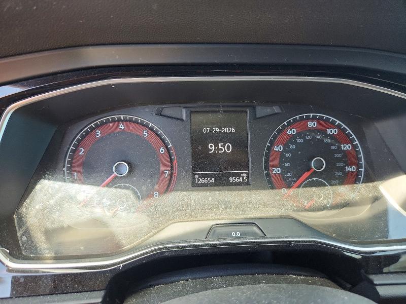 2019 Volkswagen Jetta VIN 3VWC57BUXKM090701 COPART salvage auction — NORMAL WEAR, Ca - Dis/Dlr/Exp Only Clean Title, sold $3,300 on 2026-08-14 (photo 9)