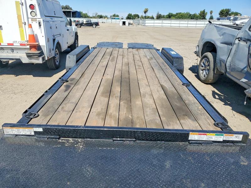 2026 Big tex All models VIN 16V1C2625T2431706 COPART salvage auction — MINOR DENT/SCRATCHES, DV, sold $5,200 on 2026-07-31 (photo 5)