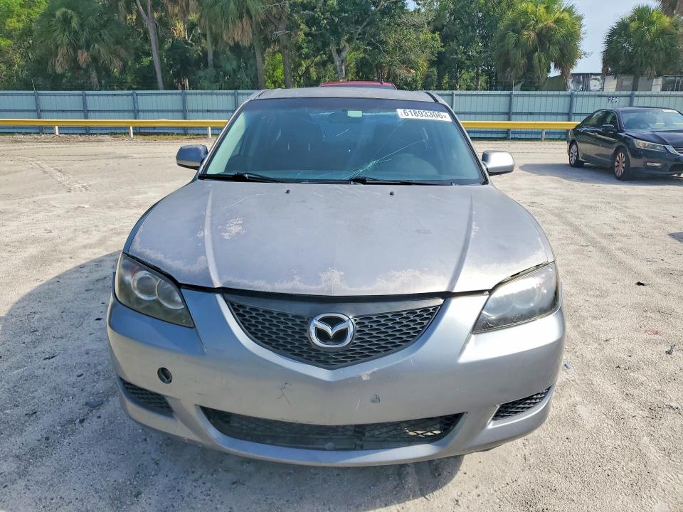 2006 Mazda 3 VIN JM1BK32G761467398 COPART salvage auction — MINOR DENT/SCRATCHES, Fl - Certificate Of Title, sold $350 on 2026-07-29 (photo 5)