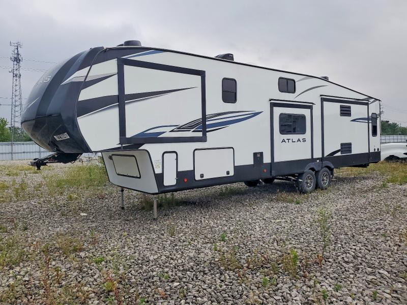 2022 Dutchmen All models VIN 4YDFAST23NM960104 COPART salvage auction — NORMAL WEAR, ON - PERMIT NO BRAND - UNFIT (P), sold $9,100 on 2026-08-25 (photo 2)