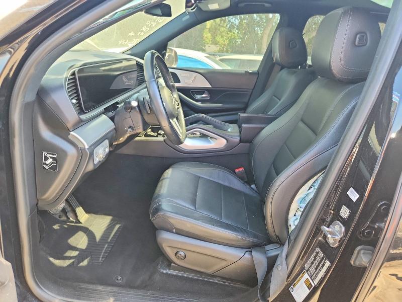 2020 Mercedes-benz Gle class VIN 4JGFB4JB7LA297564 COPART salvage auction — REAR END, CA - CERTIFICATE OF TITLE, sold $13,200 on 2026-08-27 (photo 7)