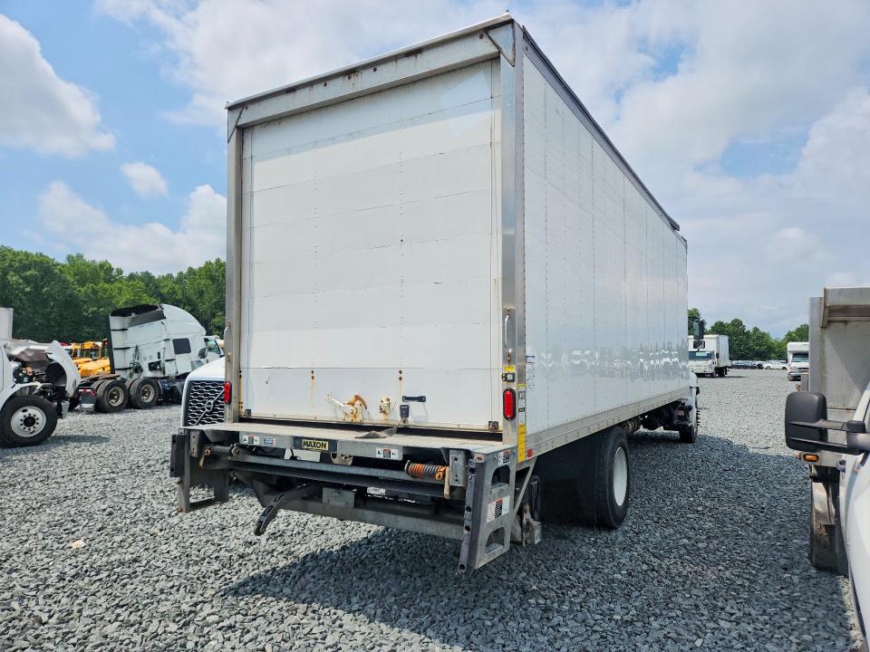 2023 Hino All other VIN 5PVNJ7AV1P5T52765 COPART salvage auction — ROOF, OH - CERTIFICATE OF TITLE (P), sold $30,250 on 2026-07-13 (photo 3)