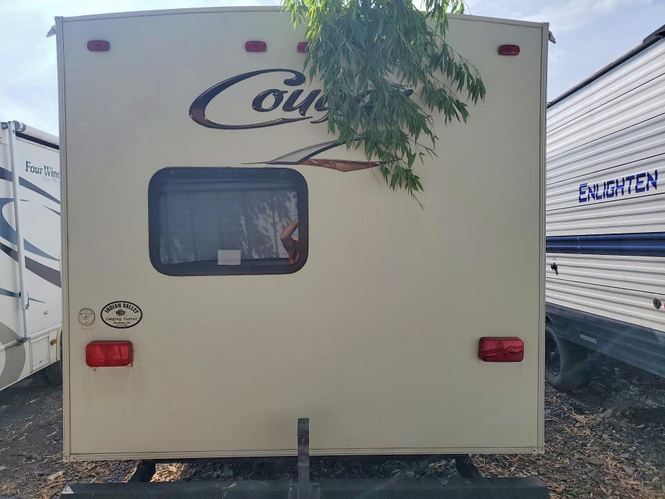 2011 Cougar Recreation VIN 4YDT31S22BV502648 COPART salvage auction — BURN, PA - CERT OF SALVAGE-W=FLOOD VEH, sold $175 on 2026-07-21 (photo 6)