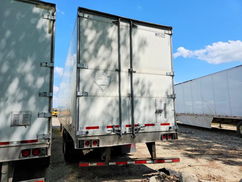 2022 Utility trailer 53' VIN 3UTVS2536N8536129 COPART salvage auction — SIDE, SC, sold $15,200 on 2026-08-20 (photo 3)