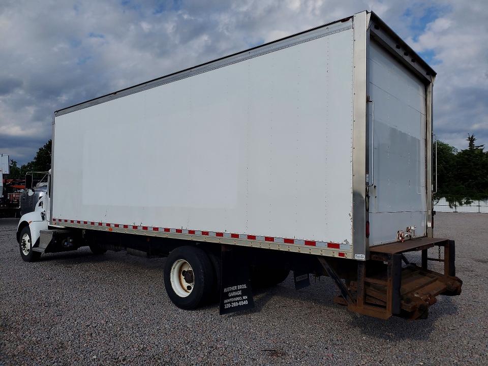 2016 Kenworth All other VIN 2NKHHM6X7GM123751 COPART salvage auction — MINOR DENT/SCRATCHES, CT, sold $8,900 on 2026-07-15 (photo 2)