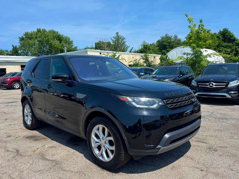 2020 Land rover Discovery VIN SALRG2RV0L2427595 COPART salvage auction — NORMAL WEAR, IN - CERTIFICATE OF TITLE (P), sold $10,400 on 2026-07-27 (photo 1)