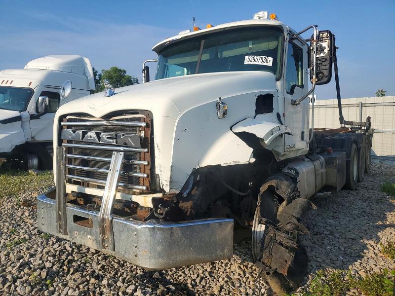 2011 Mack All other VIN 1M2AX13C9BM012294 COPART salvage auction — FRONT END, BS, sold $10,100 on 2026-07-16 (photo 2)