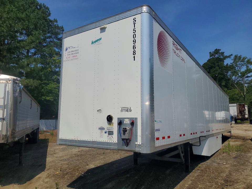2025 Vanguard All models VIN 5V8VC532XST509681 — COPART salvage auction photo