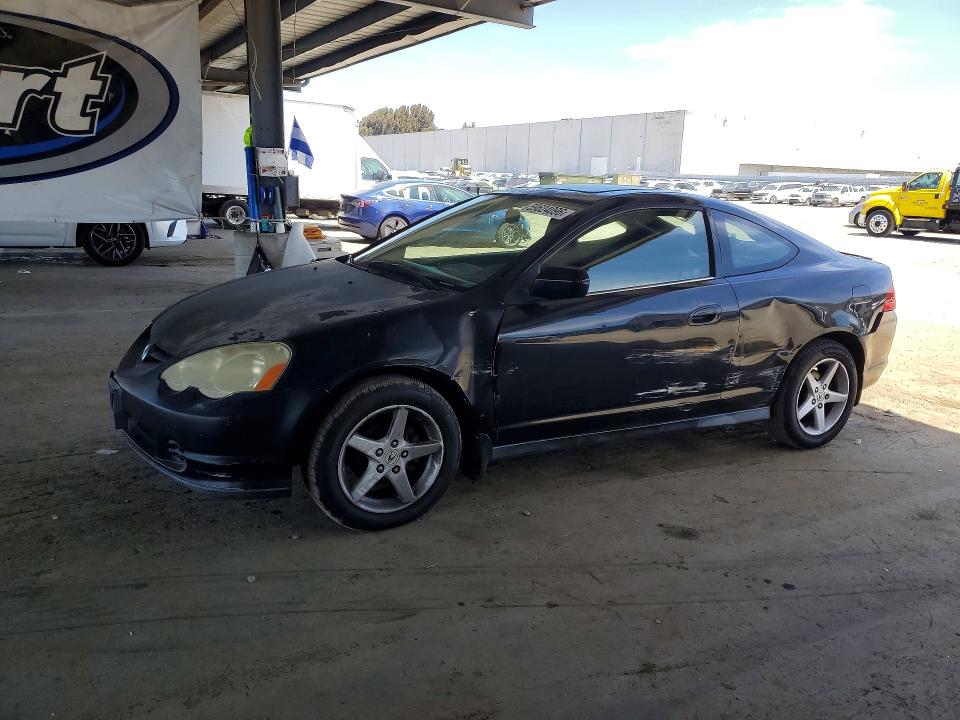 2003 Acura Rsx VIN JH4DC53893C018862 COPART salvage auction — SIDE, CA - SALVAGE CERTIFICATE, sold $625 on 2026-07-16 (photo 1)