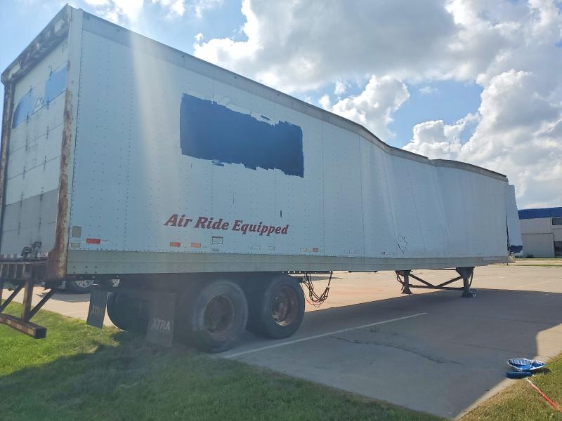 2001 Great dane trailers Great dane VIN 1GRAA96291T003208 COPART salvage auction — ROOF, IL - SALVAGE CERTIFICATE, sold $100 on 2026-07-23 (photo 4)