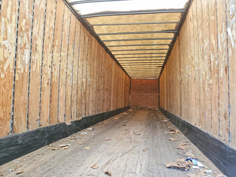 2014 Great dane trailer Trailer VIN 1GRAA0639EB709370 COPART salvage auction — REAR END, CT, sold $100 on 2026-07-28 (photo 5)