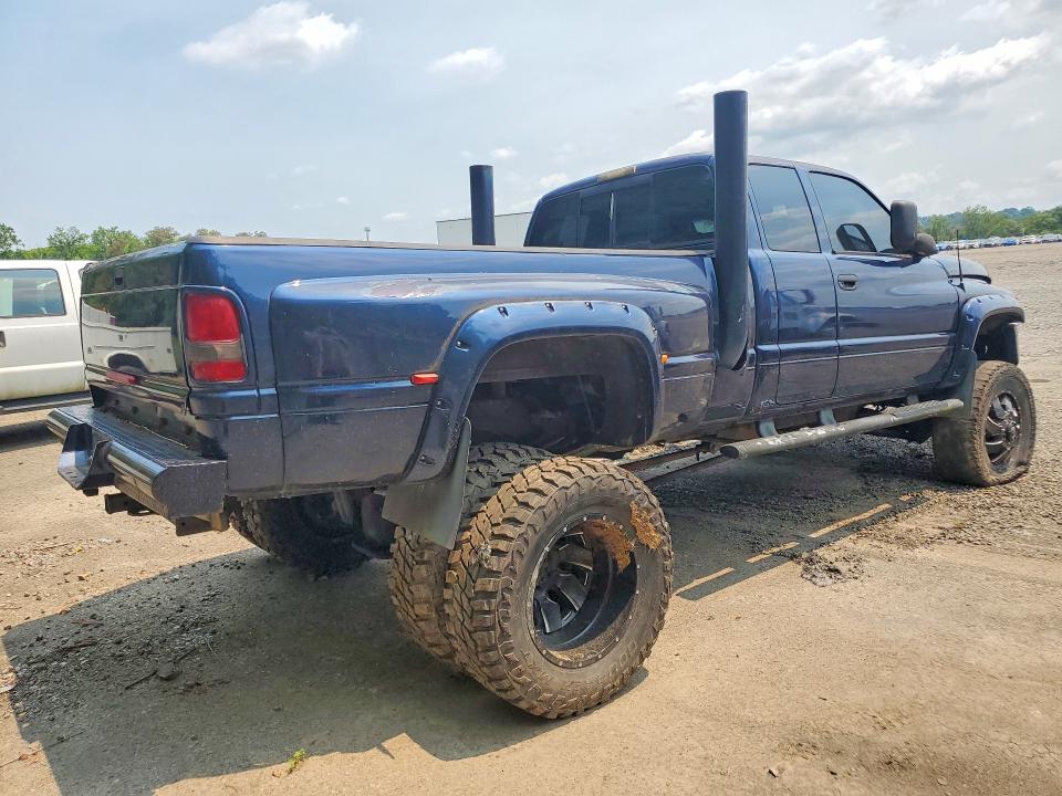 2001 Dodg Ram 2500 VIN 1B7KF23741J236965 COPART salvage auction — FRONT END, Pa - Reconstructed Clean, sold $4,200 on 2026-08-03 (photo 3)