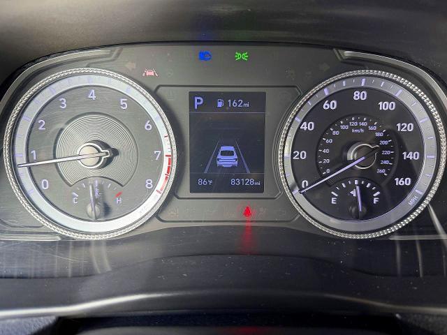 2021 Hyundai Sonata VIN 5NPEG4JA4MH074658 COPART salvage auction — SIDE, Fl - Certificate Of Destruction (P), sold $6,100 on 2026-07-28 (photo 9)